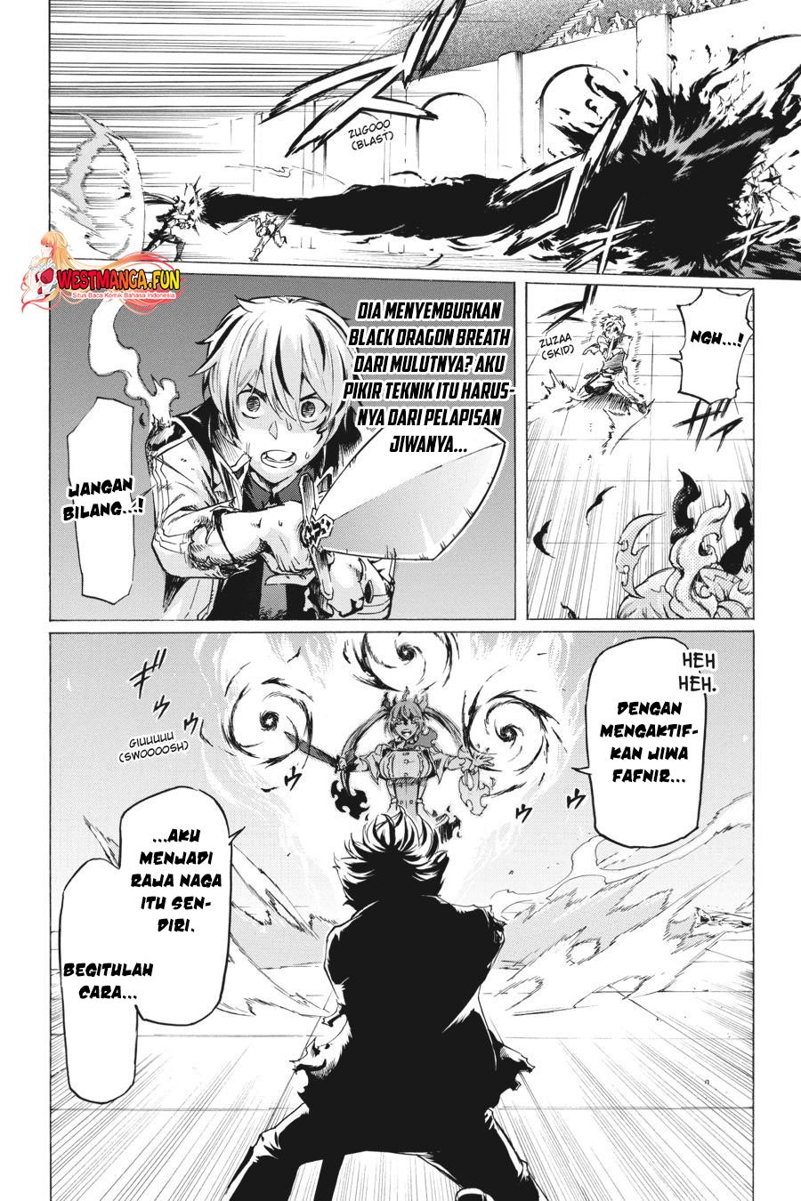 Ichioku-nen Button O Renda Shita Ore Wa, Kizuitara Saikyou Ni Natteita chapter 28
